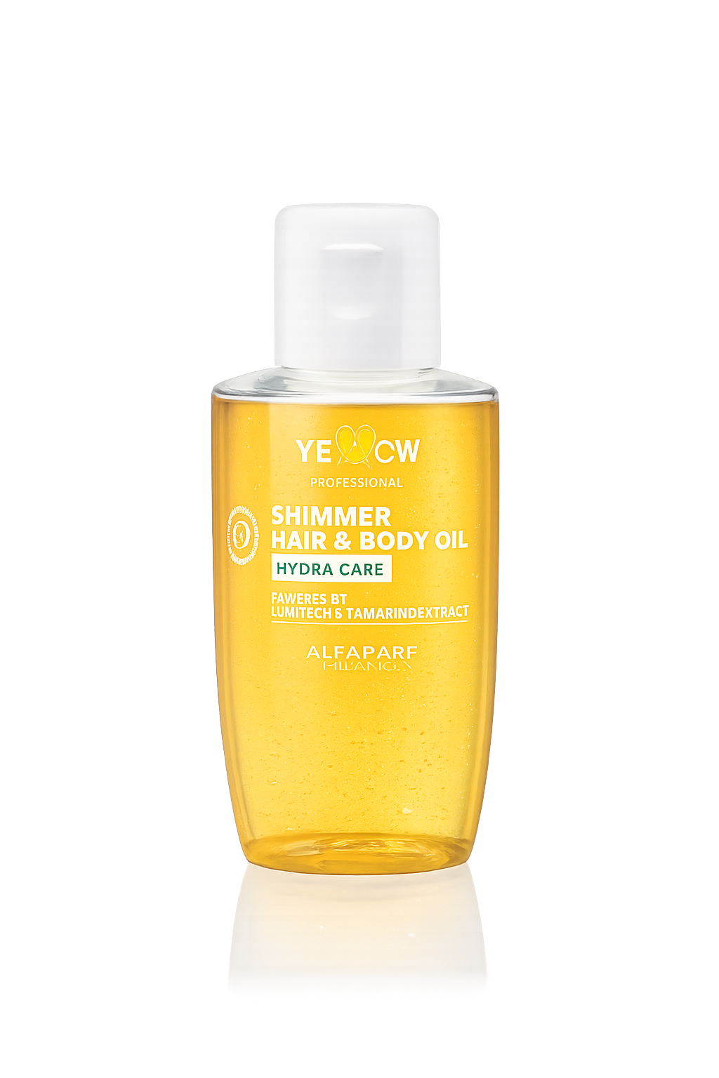Alfaparf Yellow Professional Shimmer Hair & Body Oil Hydra Care — масло, Волосы | Kspace Shop Баку