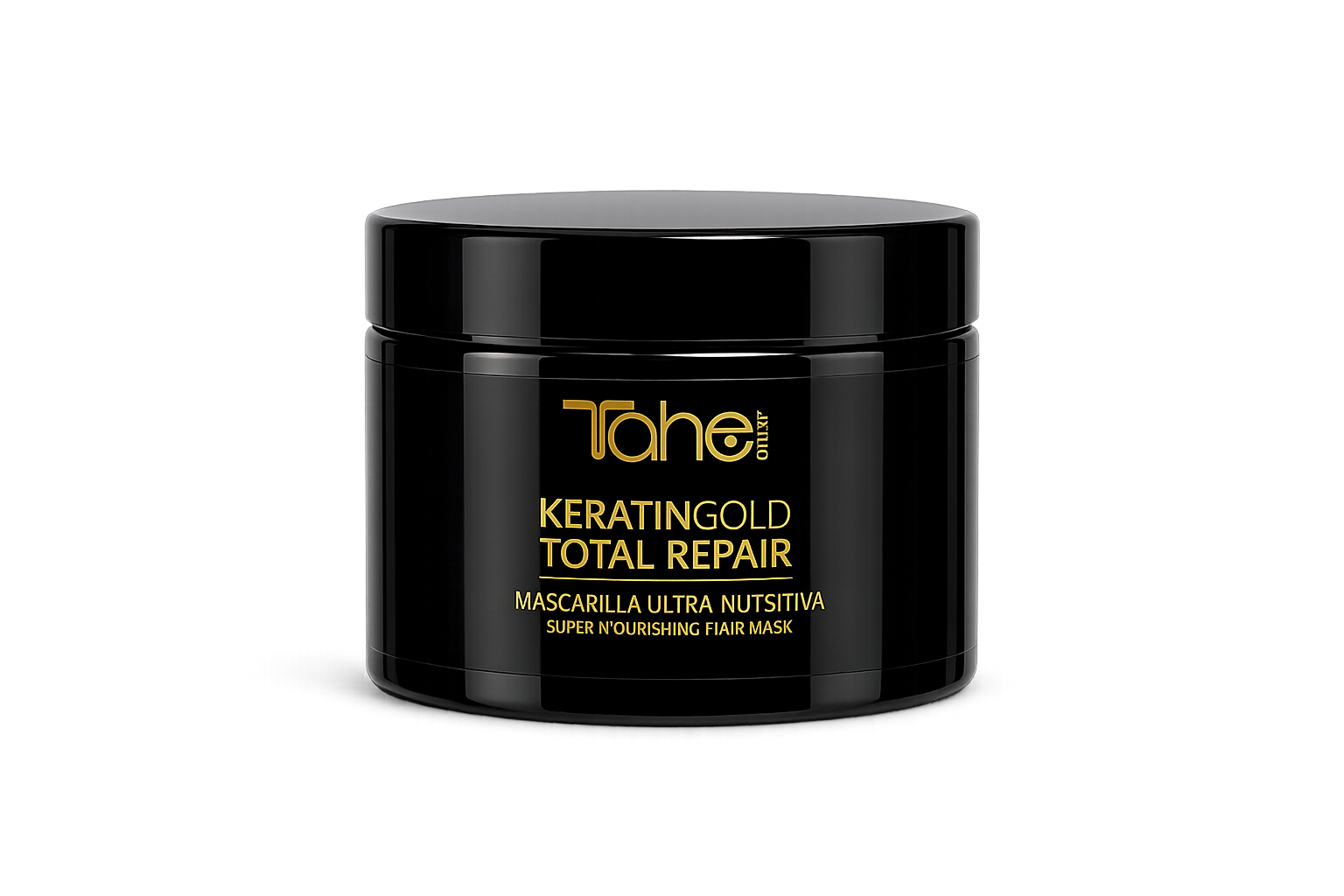 Tahe Keratin Gold Total Repair Mask — маска, Волосы | Kspace Shop Баку