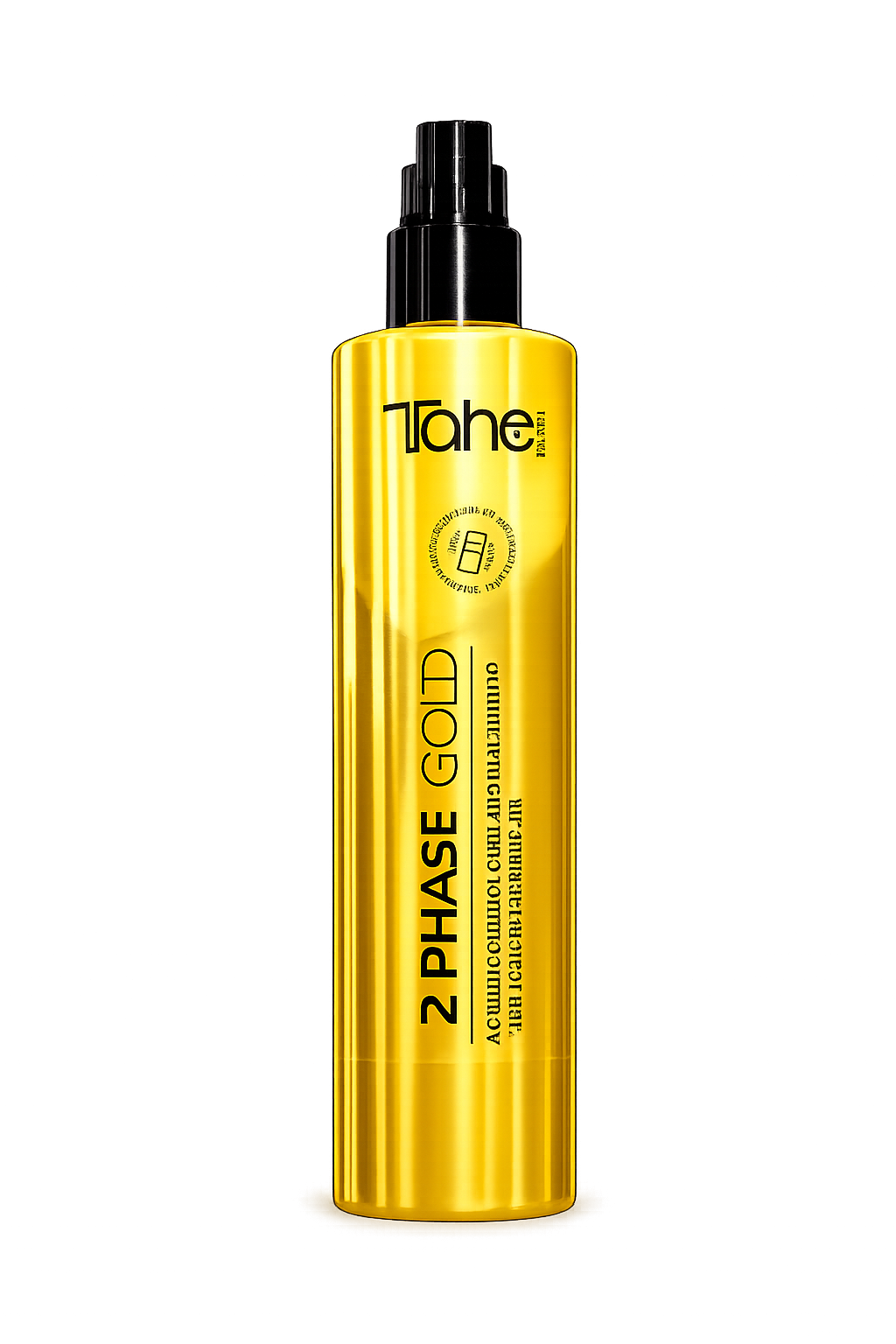 Tahe 2 Phase Gold Leave-In Conditioner — кондиционер, Бальзамы и кондиционеры | Kspace Shop Баку