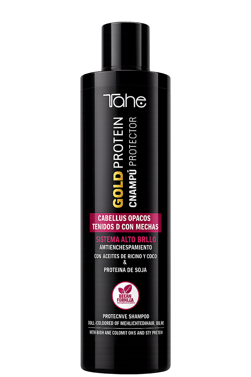 Tahe Gold Protein Champú Protector — шампунь, Волосы | Kspace Shop Баку