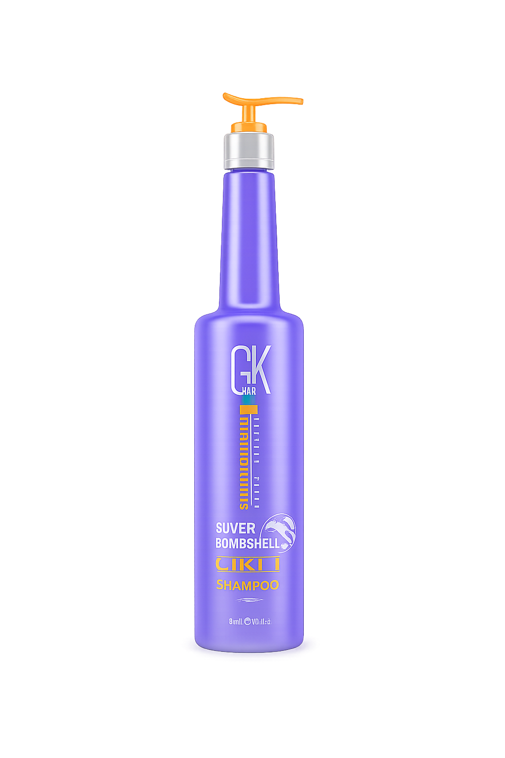 GK Hair Silver Bombshell Shampoo — şampun, Saç üçün | Kspace Shop Bakı