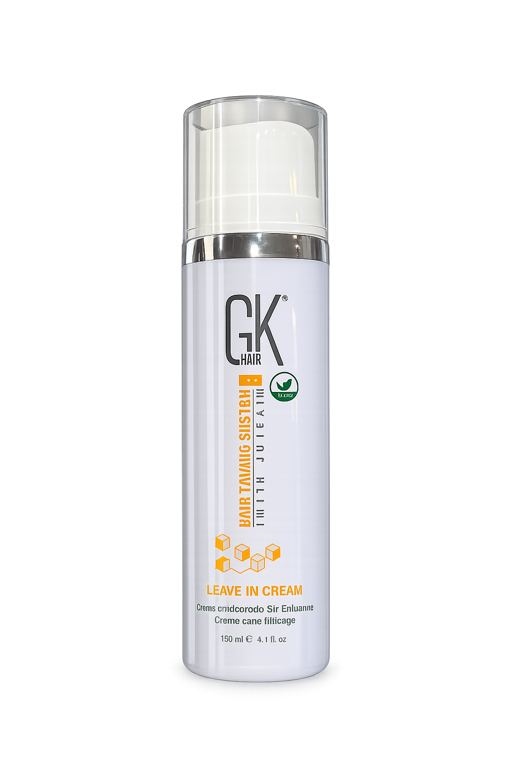 GK Hair Leave-In Cream — крем, Волосы | Kspace Shop Баку