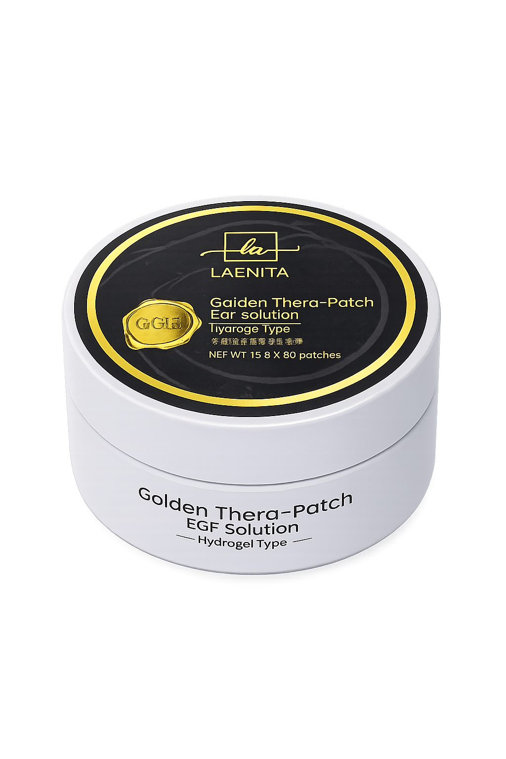 Golden Thera-Patch EGF Solution Hydrogel Type — pedlər, Üz üçün | Kspace Shop Bakı