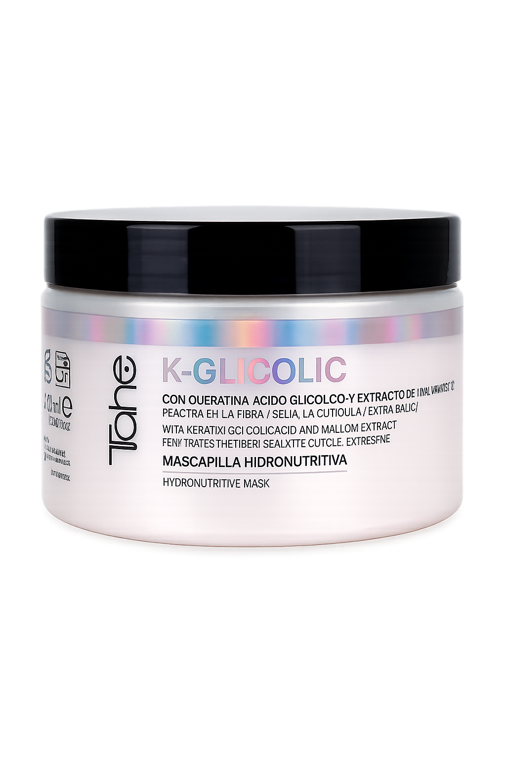 Tahe K-Glicolic Hydronutritive Mask — maska, Saç üçün | Kspace Shop Bakı