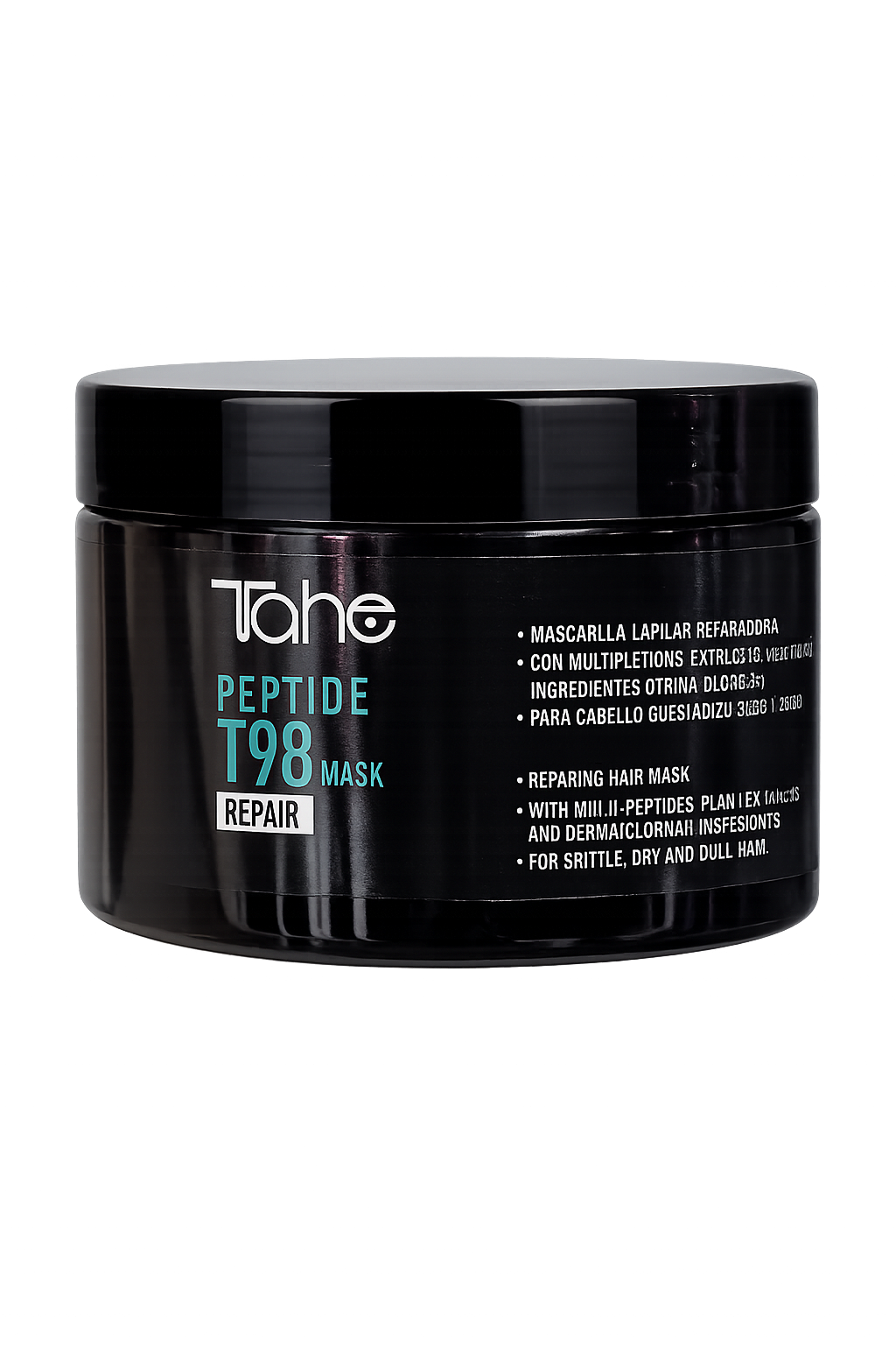 Tahe Peptide T98 Mask Repair — maska, Saç üçün | Kspace Shop Bakı