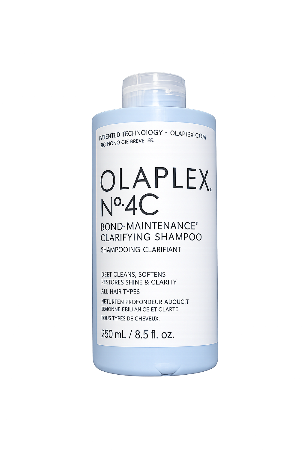 Olaplex No.4C Bond Maintenance Clarifying Shampoo — шампунь, Волосы | Kspace Shop Баку