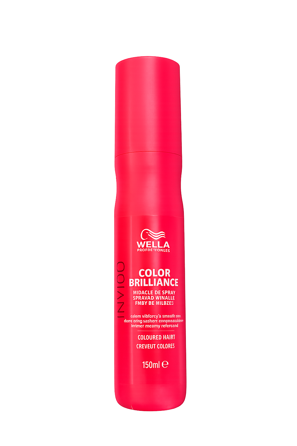 Wella Invigo Color Brilliance Miracle BB Spray — sprey, Saç üçün | Kspace Shop Bakı