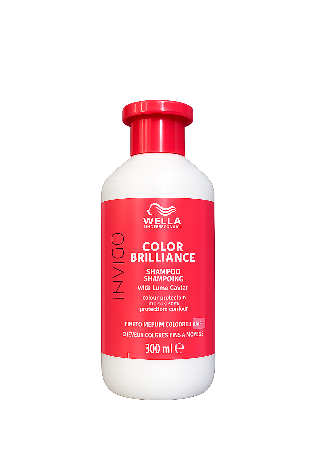 Wella Invigo Color Brilliance Shampoo — şampun, Saç üçün | Kspace Shop Bakı