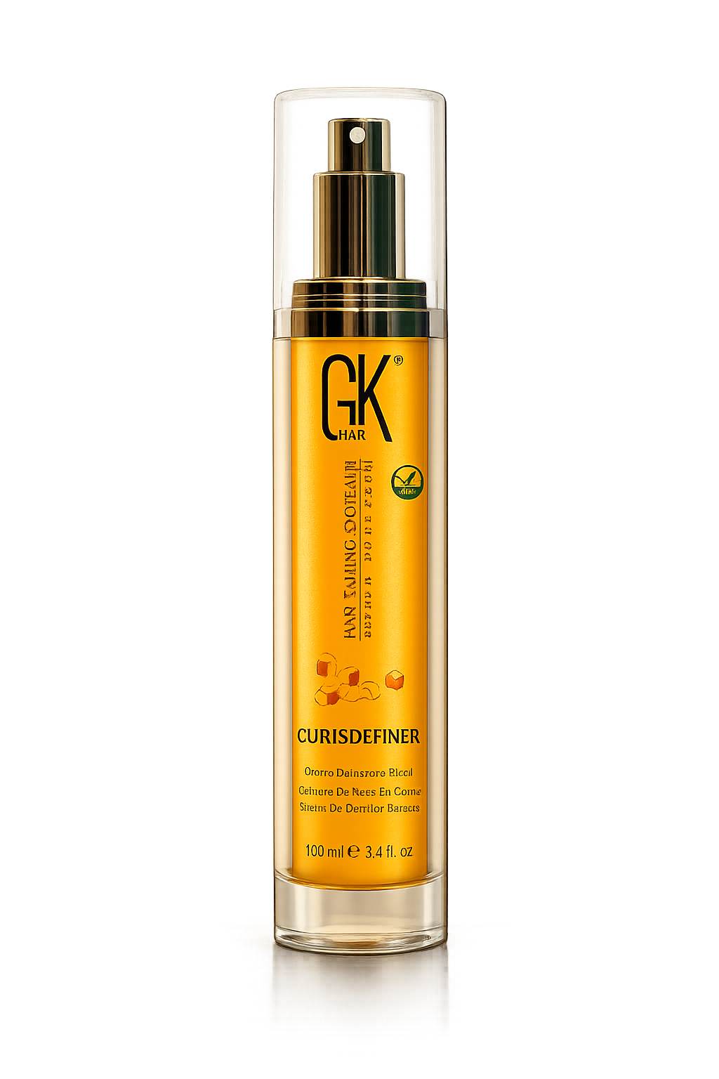 GK Hair Curls Define Her — fluid, Saç üçün | Kspace Shop Bakı