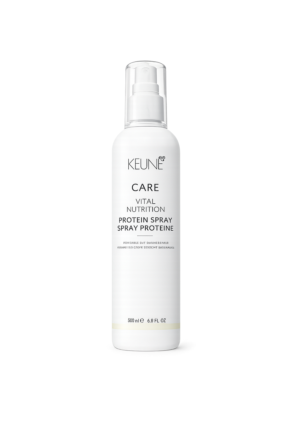 Keune Care Vital Nutrition Protein Spray — sprey, Saç üçün | Kspace Shop Bakı