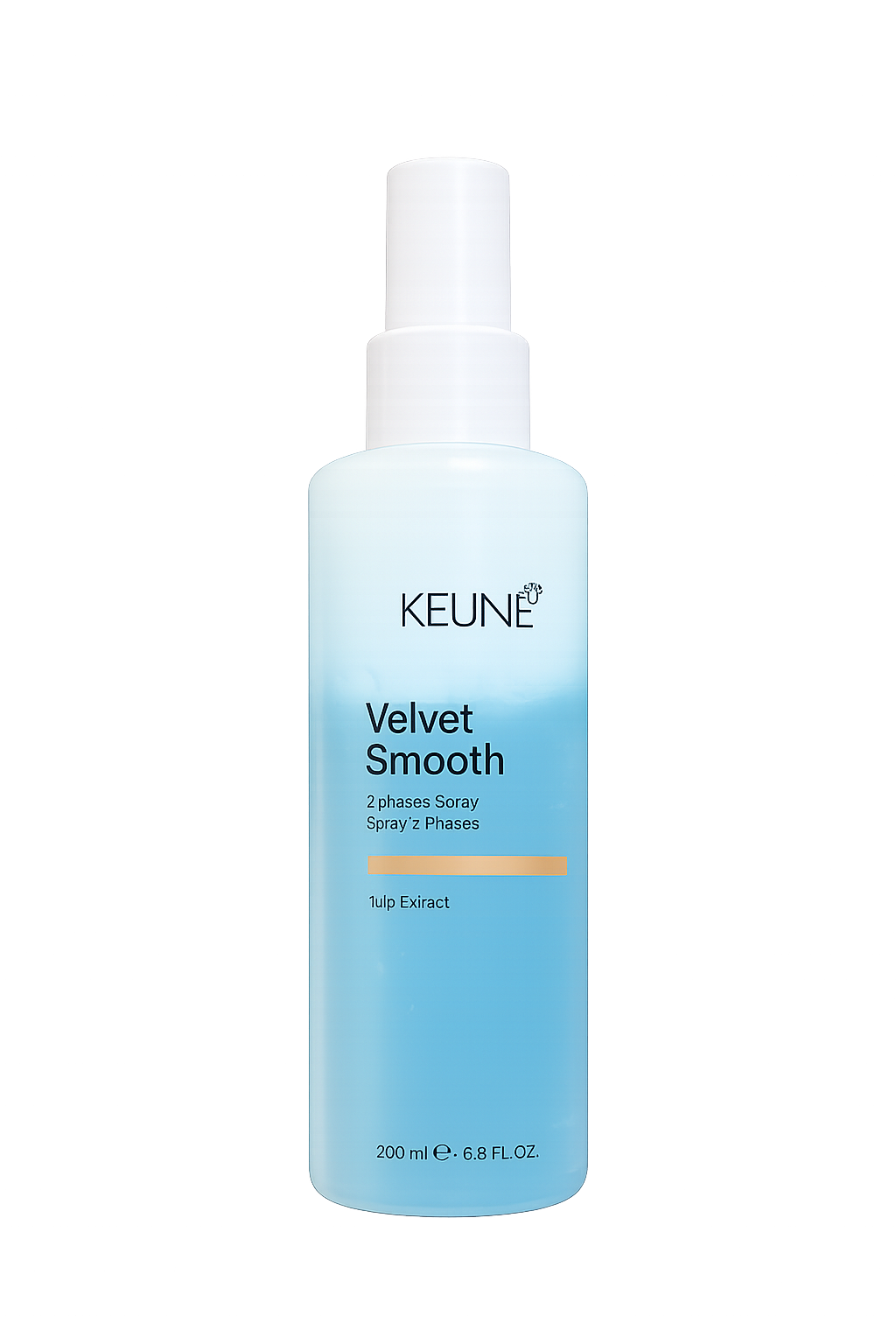 Keune Care Velvet Smooth 2-Phase Spray — sprey, Saç üçün | Kspace Shop Bakı