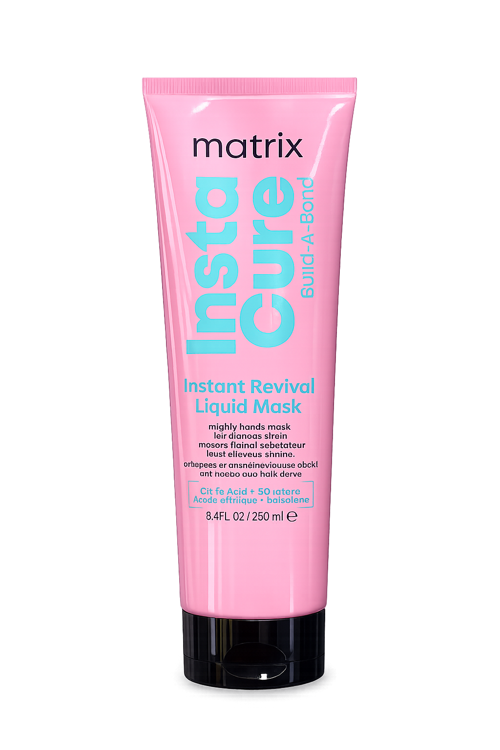 Matrix Instacure Build-A-Bond Instant Revival Liquid Mask — maska, Saç üçün | Kspace Shop Bakı