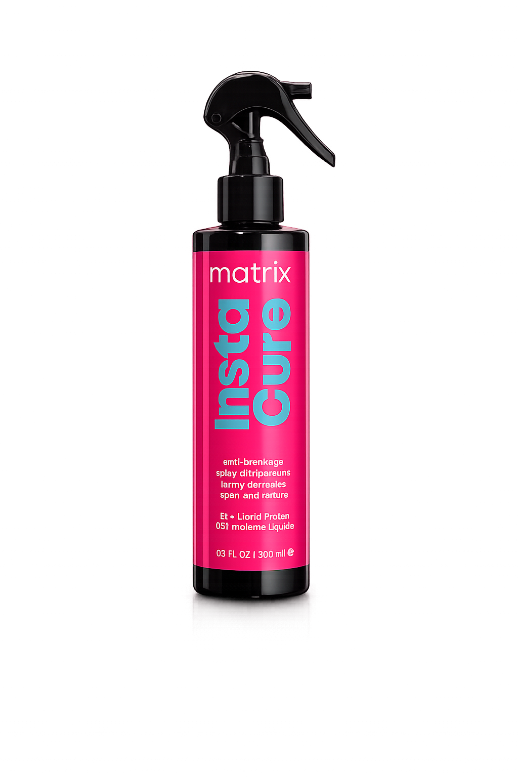 Matrix Instacure Anti-Breakage Porosity Spray — sprey, Saç üçün | Kspace Shop Bakı