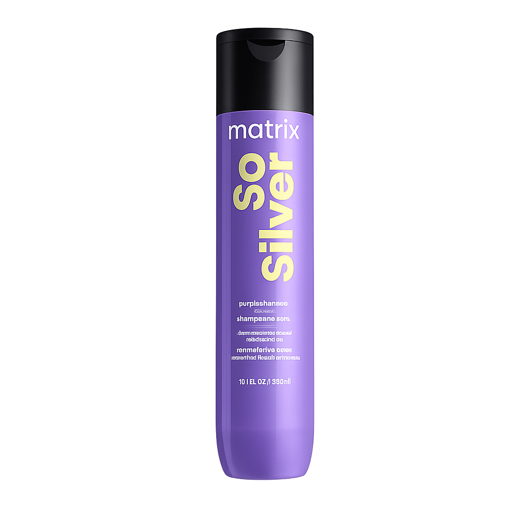 Matrix So Silver Purple Shampoo — şampun, Saç üçün | Kspace Shop Bakı