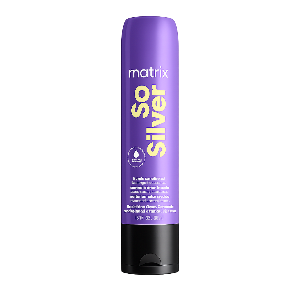 Matrix So Silver Purple Conditioner — кондиционер, Бальзамы и кондиционеры | Kspace Shop Баку