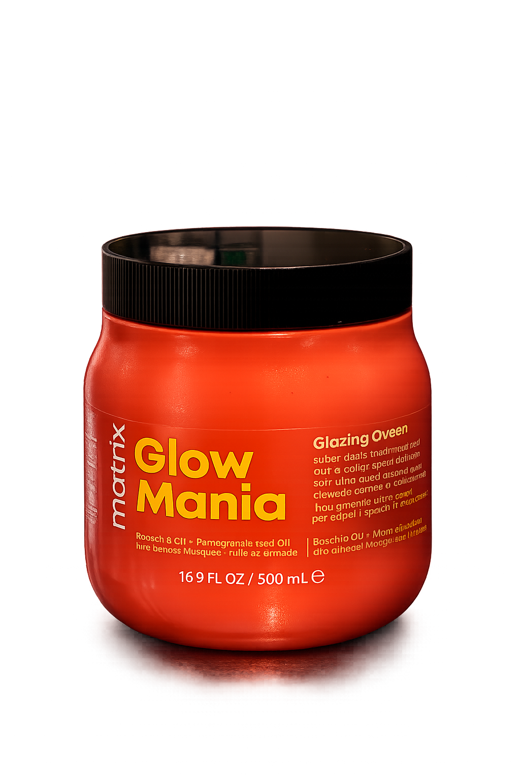 Matrix Glow Mania Glazing Queen Mask — maska, Saç üçün | Kspace Shop Bakı