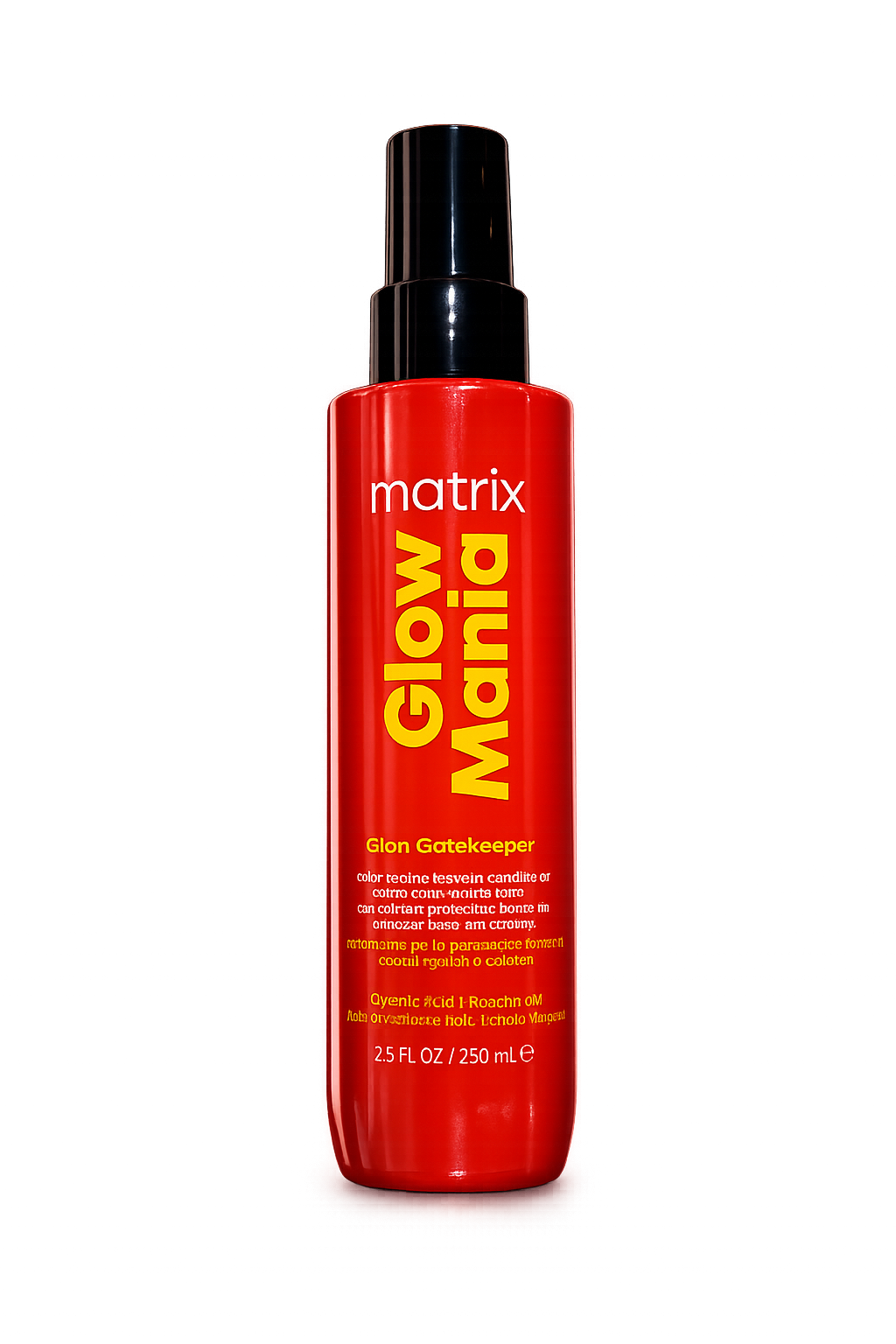 Matrix Glow Mania Glow Gatekeeper Leave-In  — спрей, Волосы | Kspace Shop Баку