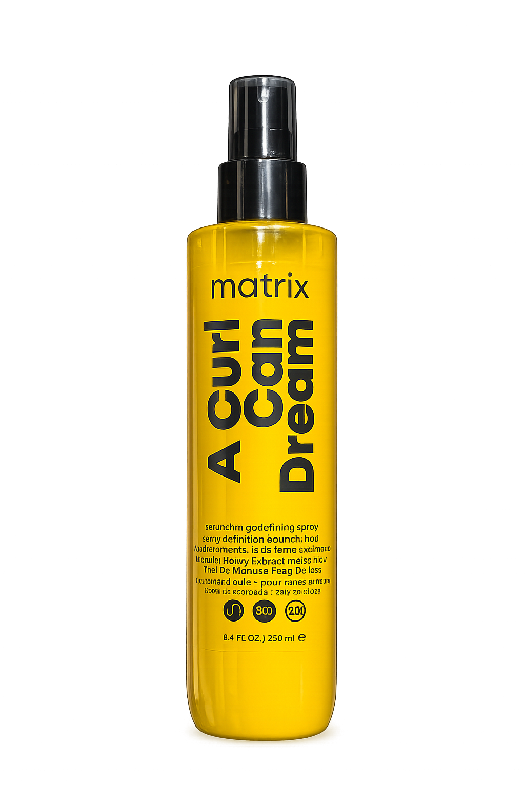 Matrix A Curl Can Dream Scrunch N' Go Defining Spray — sprey, Saç üçün | Kspace Shop Bakı