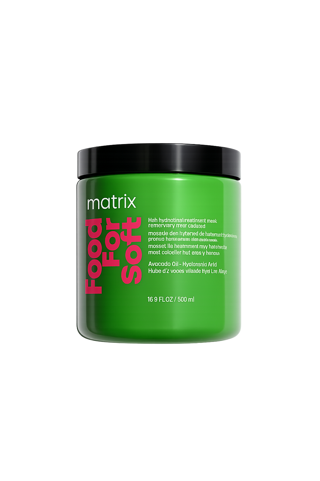 Matrix Food For Soft Rich Hydrating Treatment Mask — маска, Волосы | Kspace Shop Баку