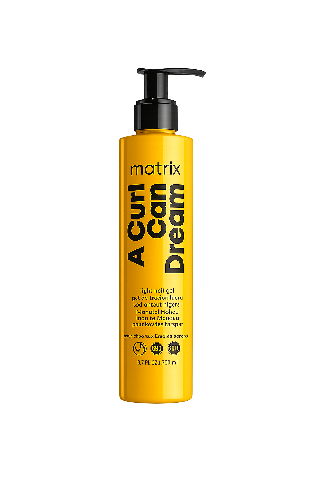 Matrix A Curl Can Dream Light Hold Gel — гель, Волосы | Kspace Shop Баку
