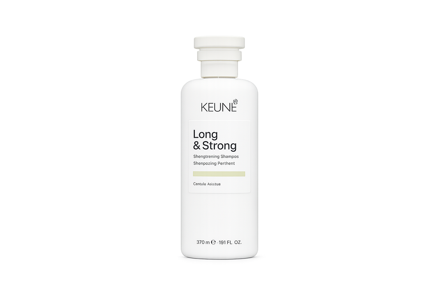 Keune Care Long & Strong Strengthening Shampoo — шампунь, Волосы | Kspace Shop Баку