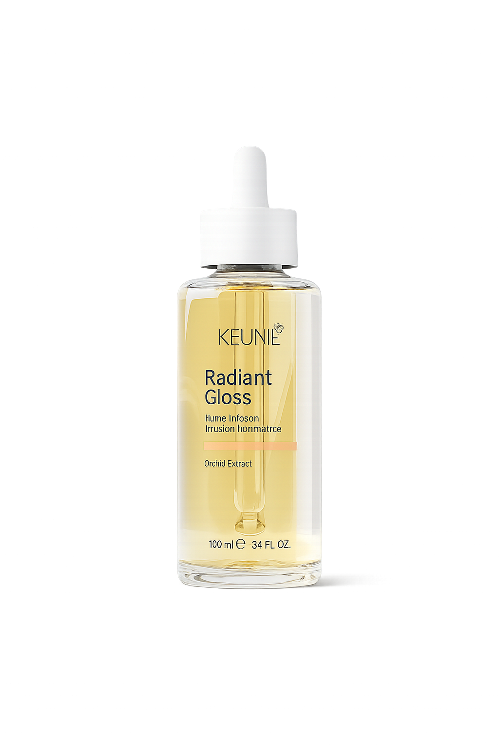 Keune Care Radiant Gloss Brilliant Gloss Oil — yağ, Saç üçün | Kspace Shop Bakı