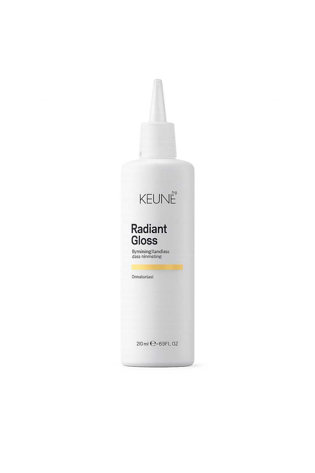 Keune Care Radiant Gloss Illuminating Hair Gloss — кондиционер, Волосы | Kspace Shop Баку
