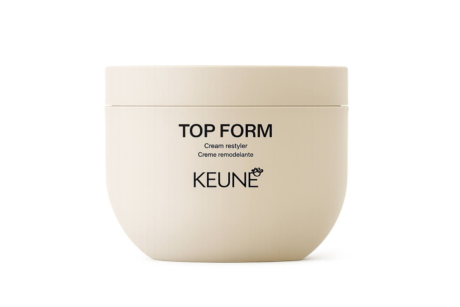 Keune Style Top Form — krem, Saç üçün | Kspace Shop Bakı
