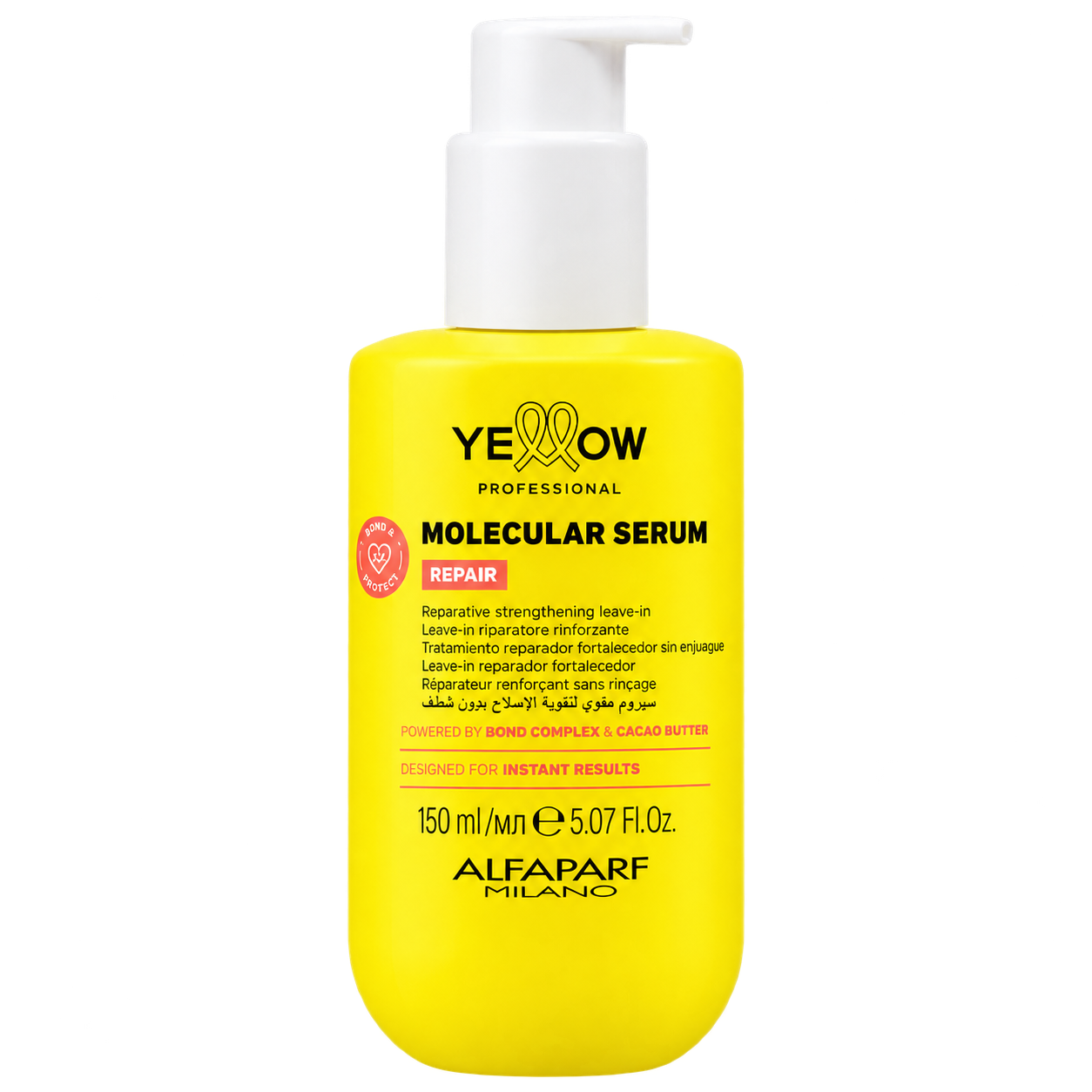 Yellow Professional Molecular Serum Repair — сыворотка, Волосы | Kspace Shop Баку
