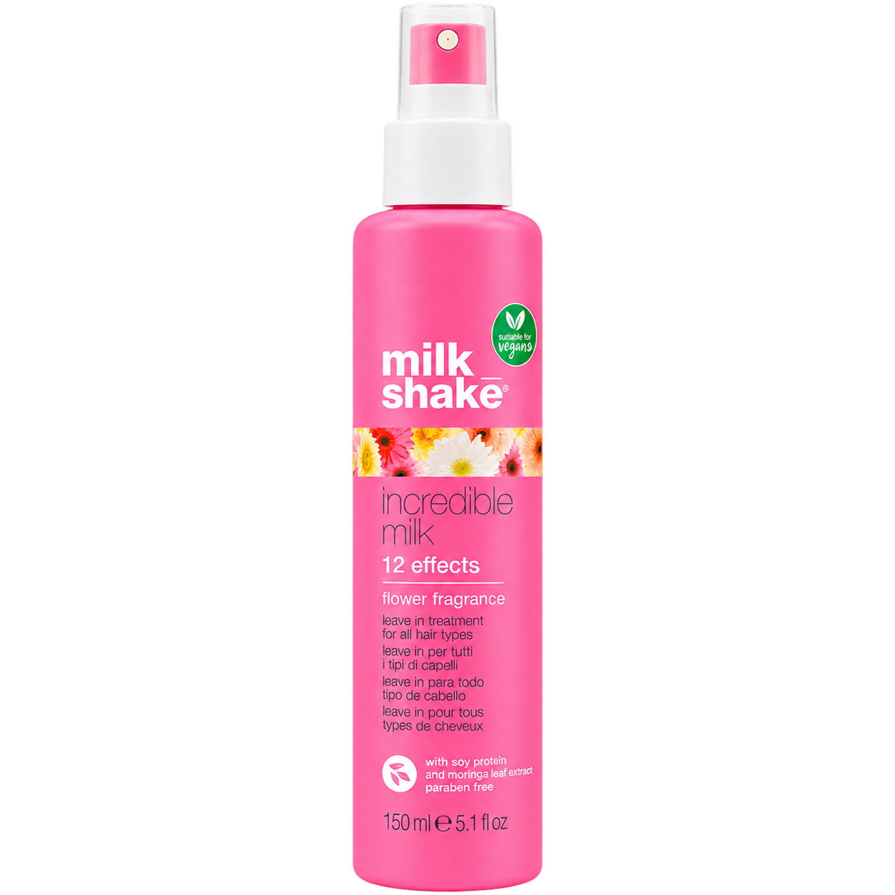 milk_shake MILK SHAKE incredible — sprey, Saç üçün | Kspace Shop Bakı
