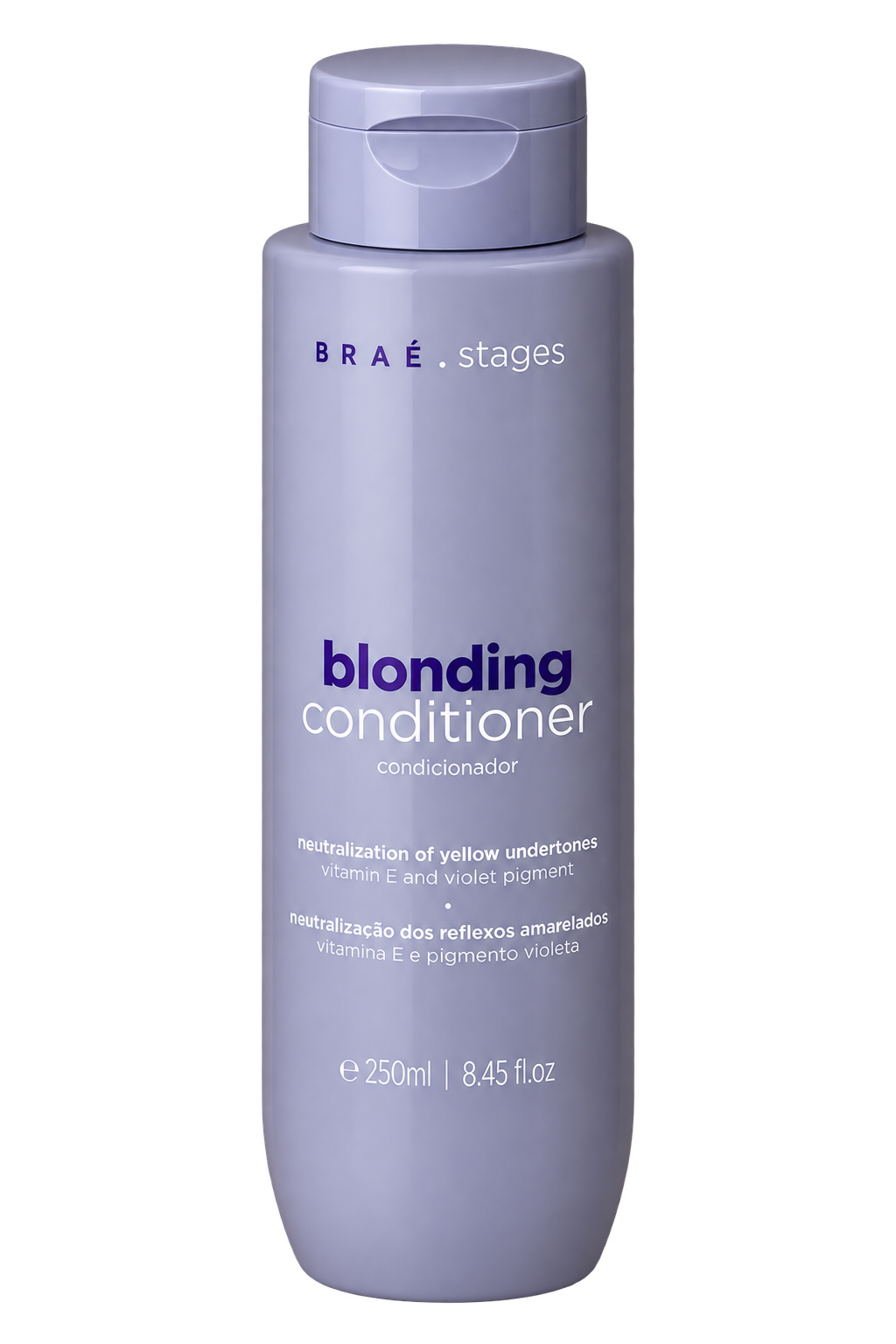 BRAÉ Stages Blonding Conditioner — kondisioner | Kspace Shop Bakı