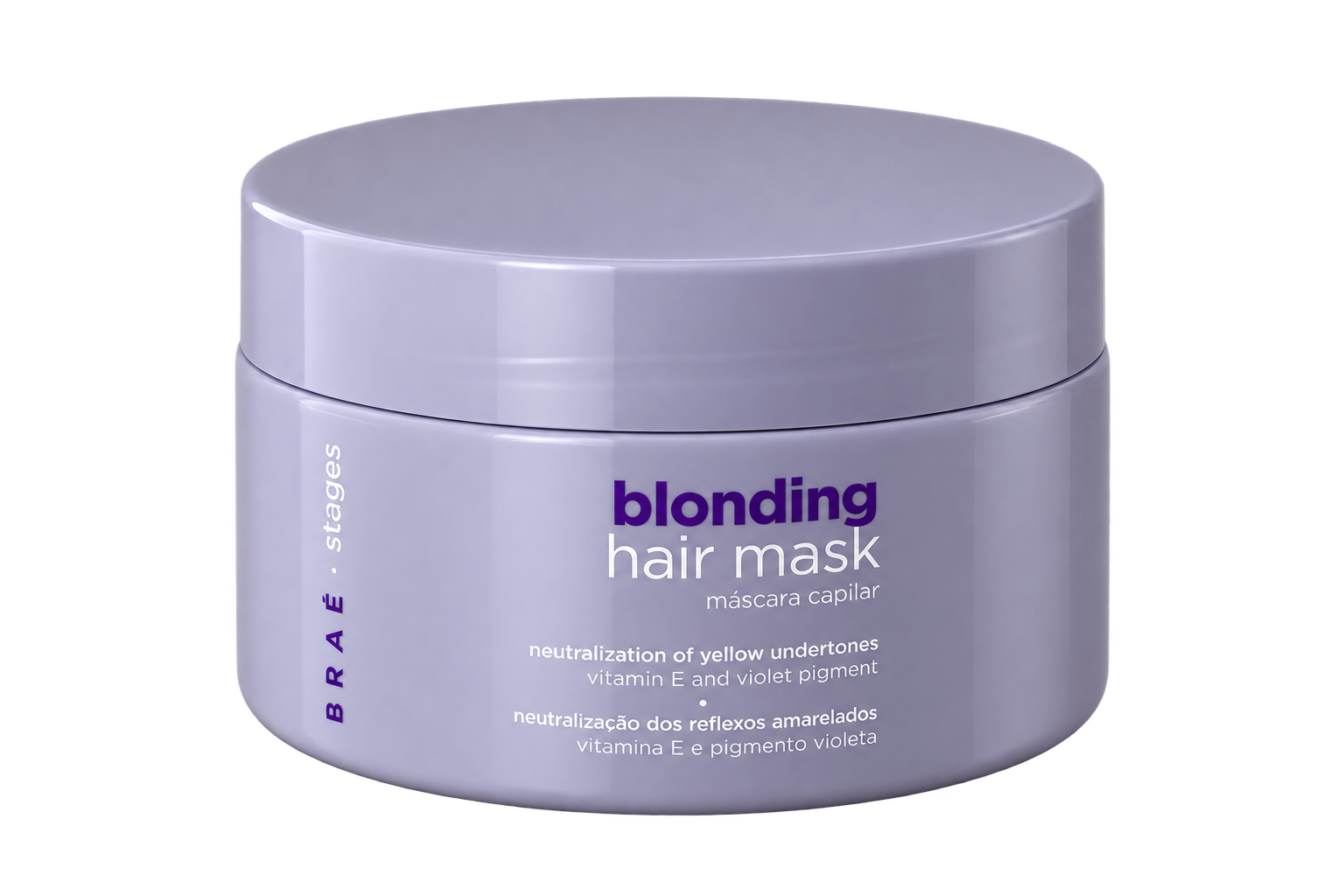 BRAÉ Stages Blonding Mask — maska | Kspace Shop Bakı
