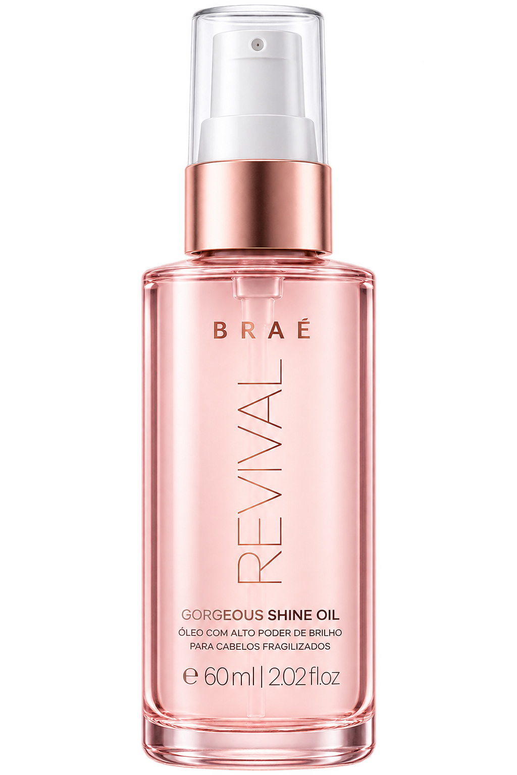 Revival Gorgeous Shine Oil