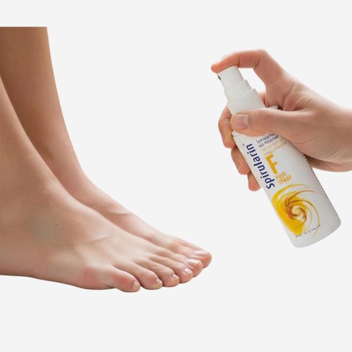 Spirularin F Foot Spray — спрей