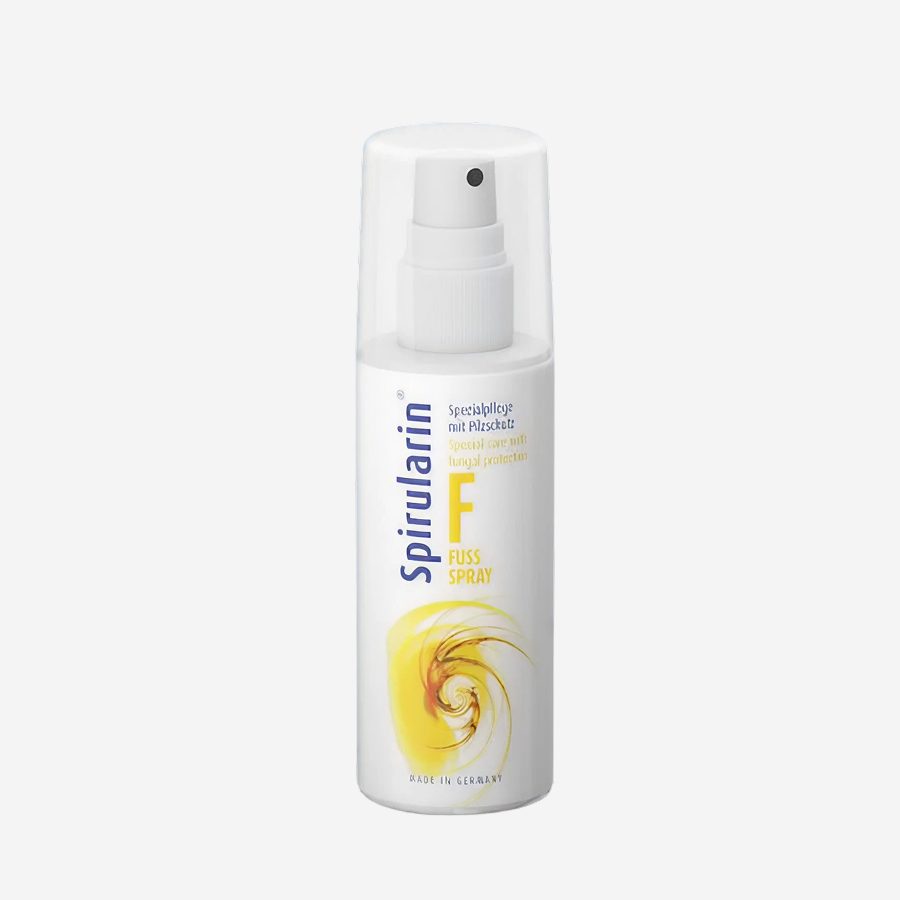 SPIRULARIN Spirularin F Foot Spray — спрей, Спреи для ног