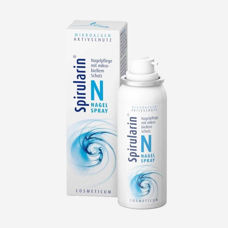 SPIRULARIN Spirularin Nail Spray — спрей, Средства для ногтей