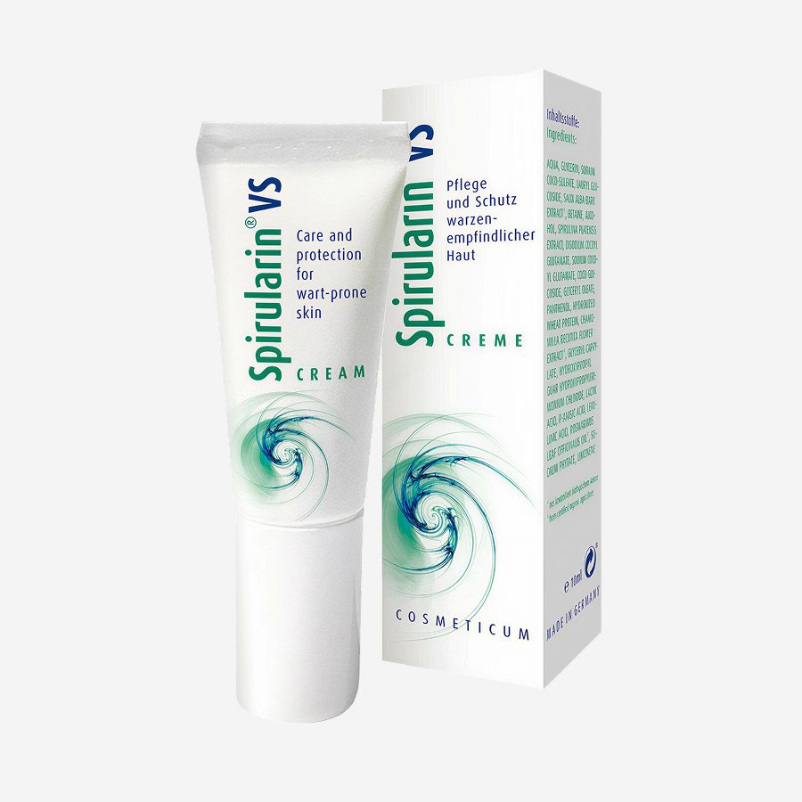 SPIRULARIN Spirularin VS Creme — крем, Кремы для ног
