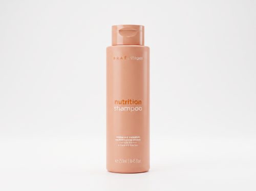 BRAÉ Stages Nutrition Shampoo — шампунь