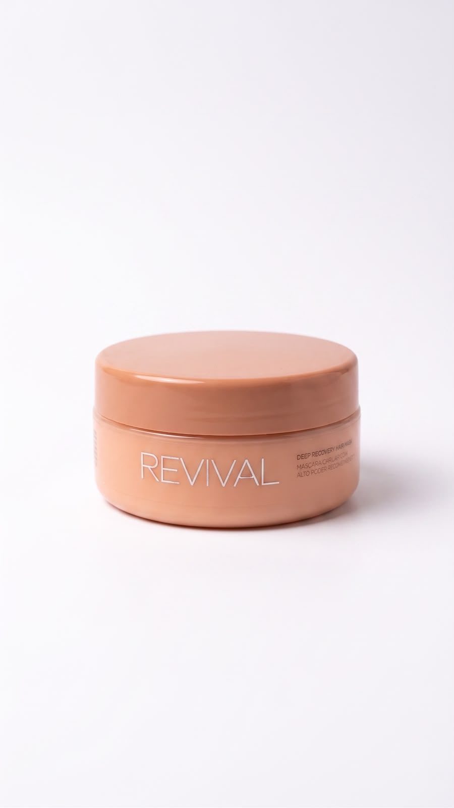 BRAÉ BRAÉ Revival Deep Recovery Hair Mask — маска, Маски для волос