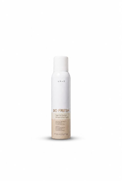 Braé So Fresh Vegan Dry Shampoo — сухой шампунь