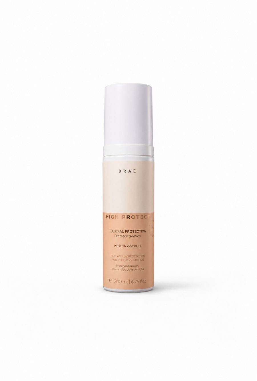 BRAÉ BRAÉ High Protect Thermal Protection — флюид, Сыворотки и флюиды для волос