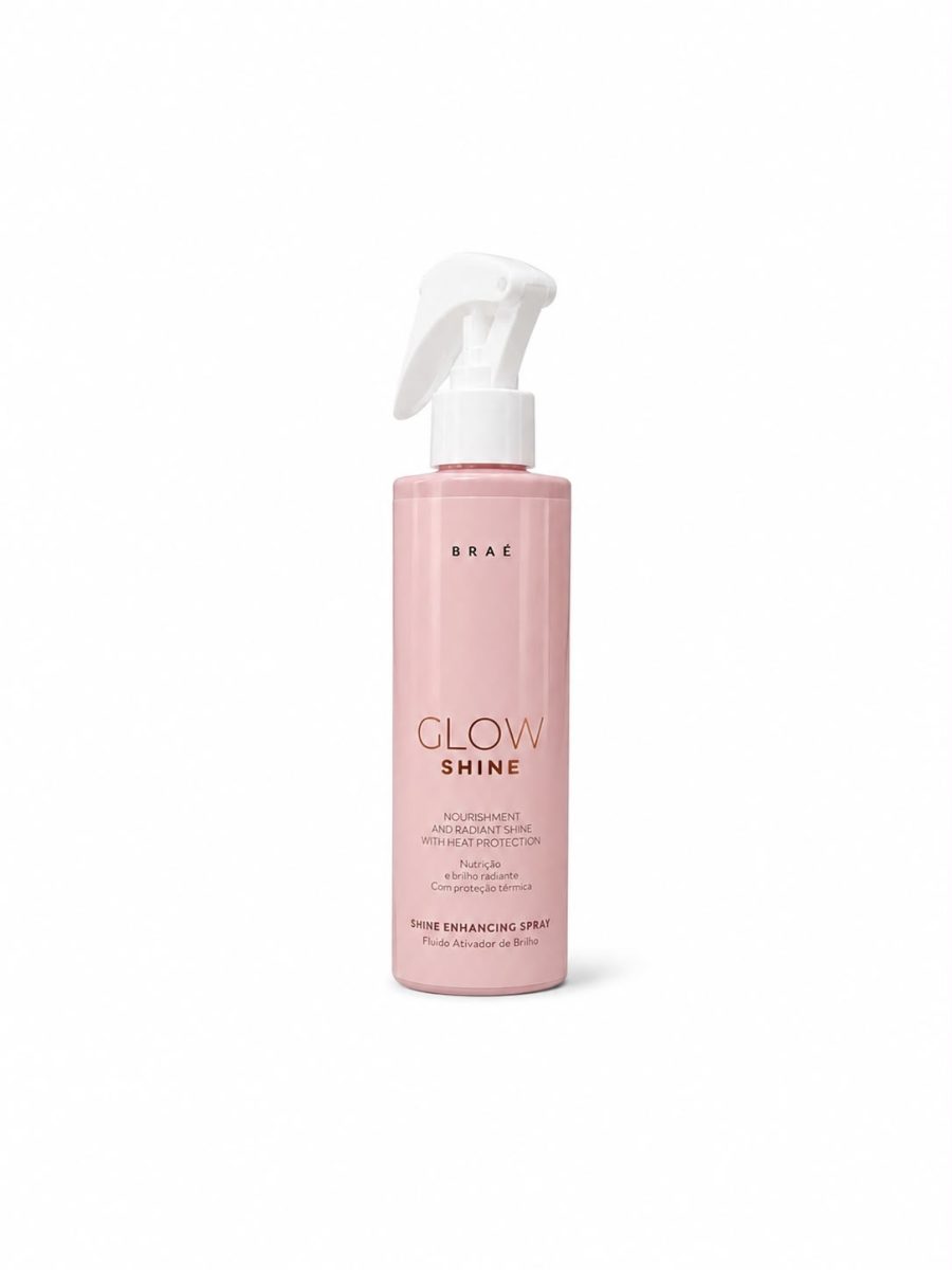 BRAÉ BRAÉ Glow Shine Activating Fluid — флюид, Сыворотки и флюиды для волос