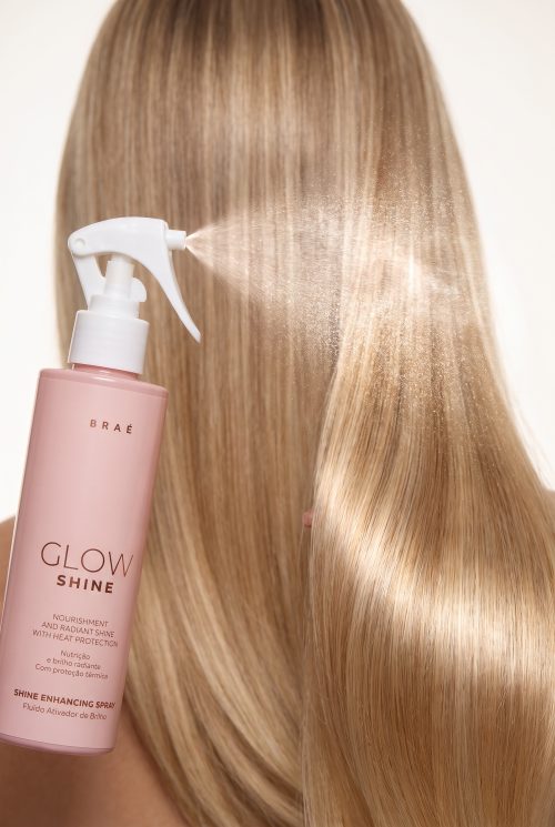 BRAÉ Glow Shine Activating Fluid — флюид