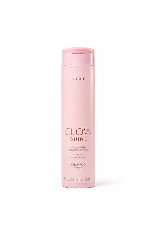 BRAÉ Glow Shine Shampoo — шампунь