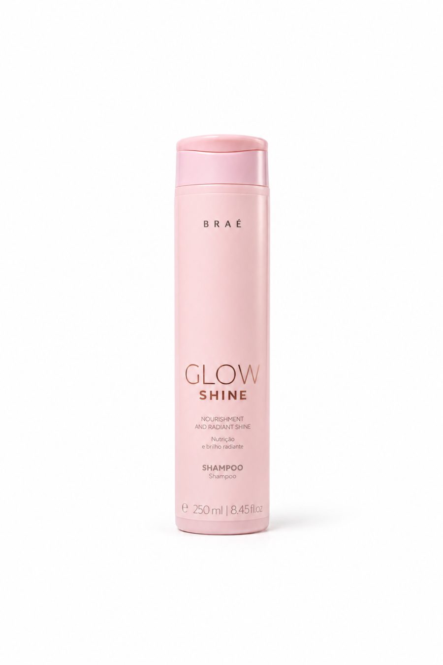 BRAÉ BRAÉ Glow Shine Shampoo — шампунь, Шампуни