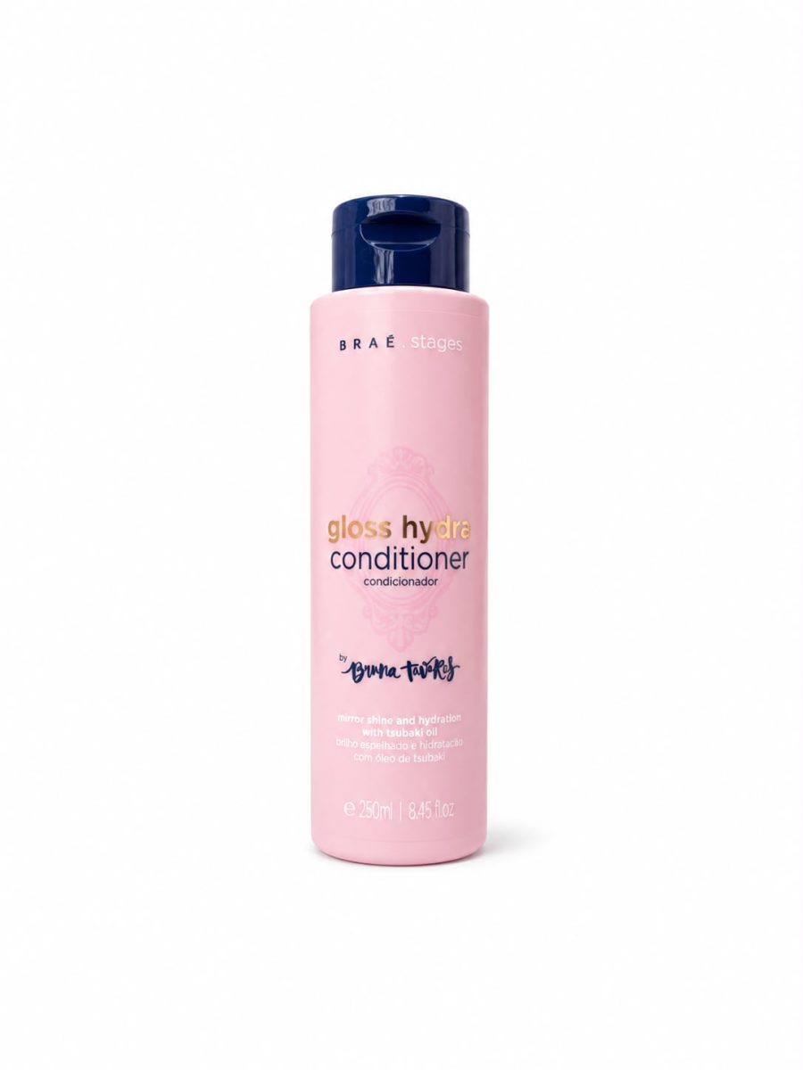 BRAÉ BRAÉ Gloss Hydra Conditioner — кондиционер, Бальзамы и кондиционеры