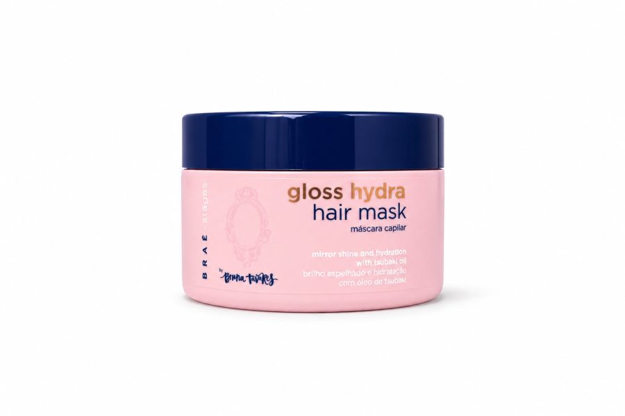BRAÉ BRAÉ Gloss Hydra Hair Mask — маска, Маски для волос