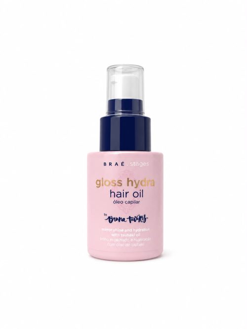 BRAÉ Gloss Hydra Hair Oil — масло