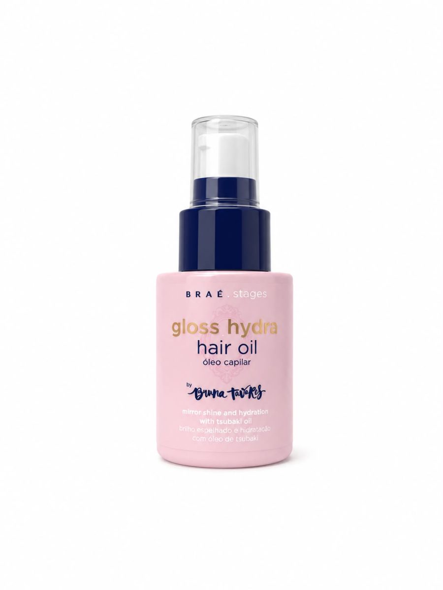 BRAÉ BRAÉ Gloss Hydra Hair Oil — масло, Масла для волос