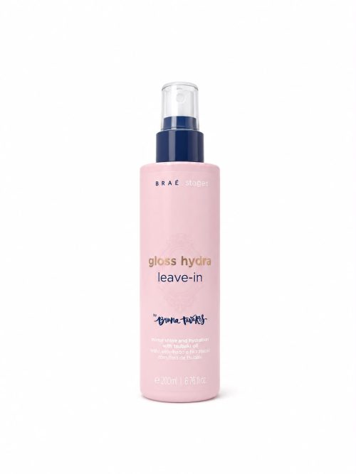 BRAÉ Gloss Hydra Leave‑in — спрей